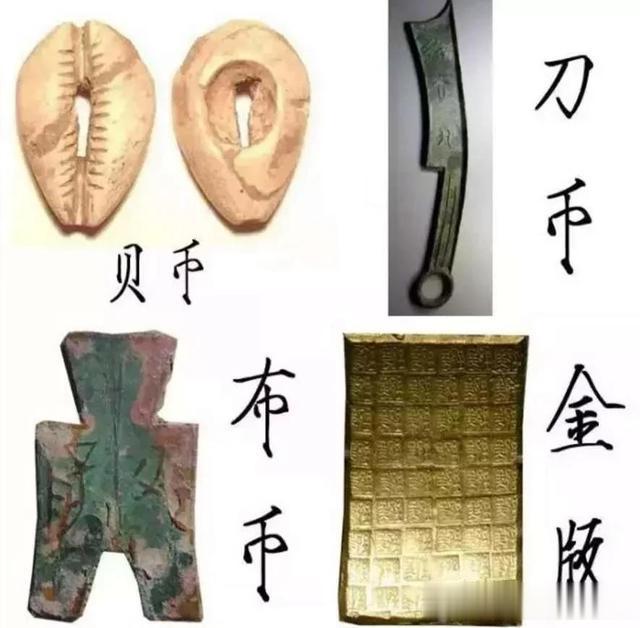 古钱币|新兴投资热点——古钱币