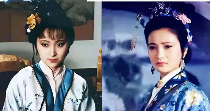 何晴与陈晓旭:东方美学双径