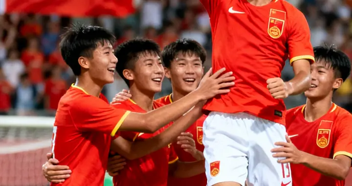 进军亚洲杯！国少4-0完胜孟加拉国，5战全胜零失球昂首晋级