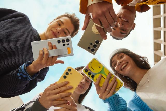 毕业购机指南 三星Galaxy S24系列满足职场新人需求