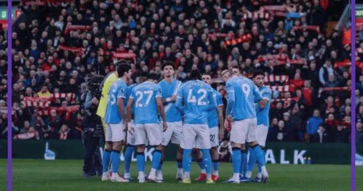 英超！2-1哈兰德传射+绝杀，索博斯洛伊世界波！曼城逆转卫冕冠军