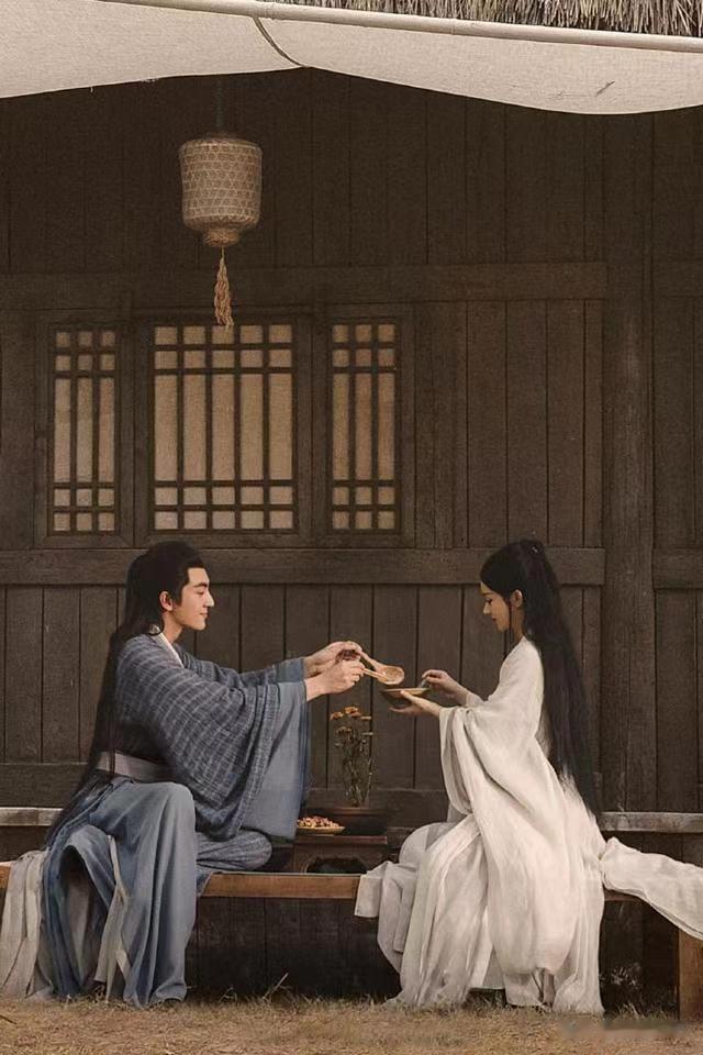 《与凤行》番外——沈璃孕吐，行止心疼不已（2）