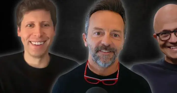 奧特曼回應一切：重組后仍需微軟支持，不相信OpenAI的歡迎做空