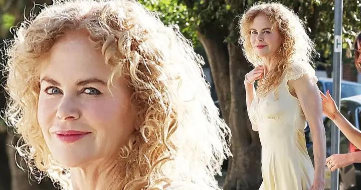 妮可·基德曼离婚后美貌依旧，前夫却陷“悔恨”深渊！