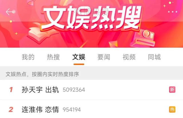 孙天宇|半天内曝出两个恋情瓜，有人出轨还用暴力手段，塌房来的猝不及防