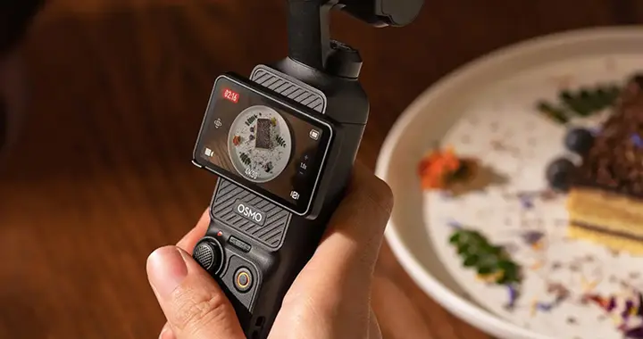 大疆挑战者+1！vivo入局手持云台相机赛道，预计明年推出