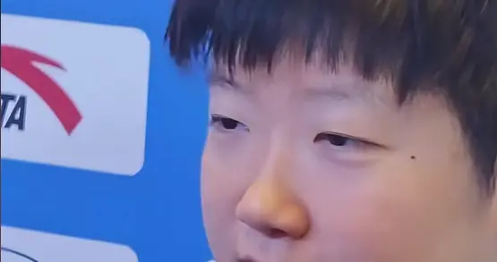 孙颖莎到底有多低调？听她全运会胜刘炜珊后采访 3个惊人输出 就懂