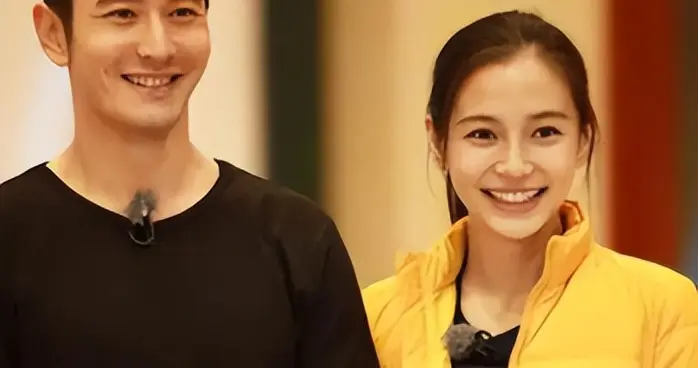 一场生日，戳穿了黄晓明的江湖地位，杨颖确实一个字都没说错