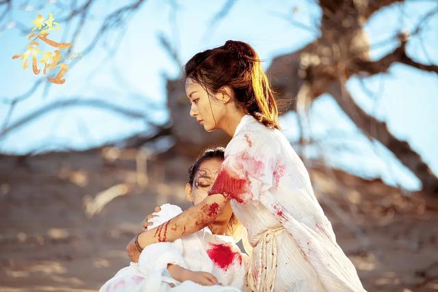 赵丽颖主演的4部古装剧，每一部都是爆款，你看过几部？