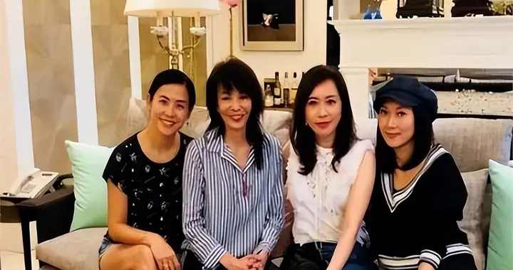 郑裕玲：分手把吕方赶出豪宅，68岁无子女的她，周润发评价说对了