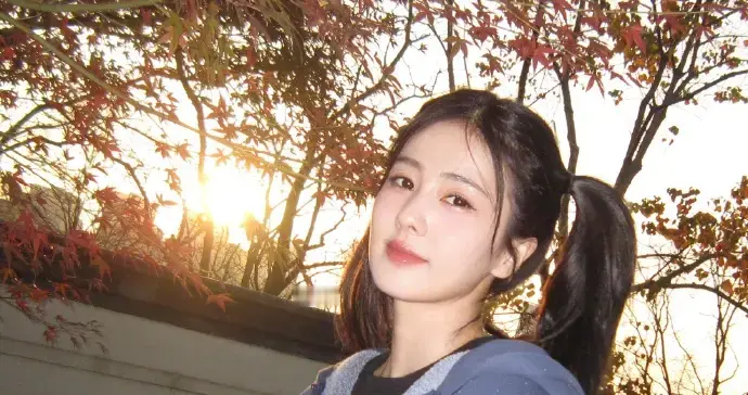 好爱白鹿 爱她每一帧都自带故事的高光