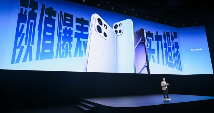 Turbo檔手機還能怎么卷？一加Turbo6 給出了跨檔體驗的新范式
