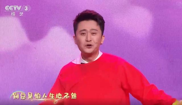 看了2025年元宵晚会，终于找到杨帆和门面主持人的差距