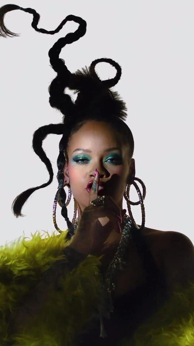 法拉第未来|大巴巴多斯娜娜 Rihanna 即将回归！