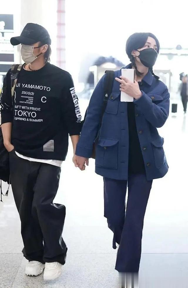 王菲谢霆锋正式分手，张柏芝孙东海秘密领证？网友：不奇怪