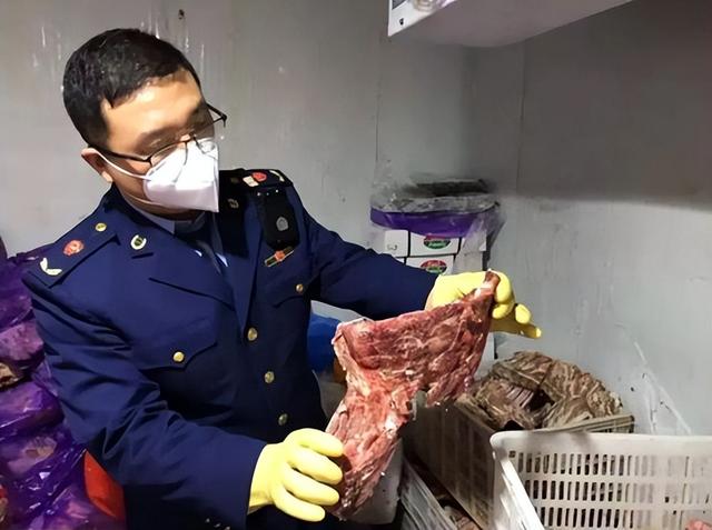 “我卖16斤肉，赚200元凭啥罚14万？”男子起诉市监局，法院判了