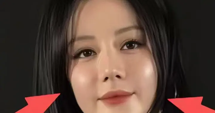 迪丽热巴近照难掩疲态，脸僵眼肿双腿粗壮，不如穿深V的张俪惊艳