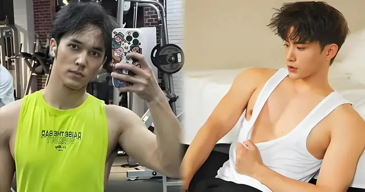陈牧驰官宣与歌手陈冰结婚生子，网友喊话吴楚一：哥你明天直播不