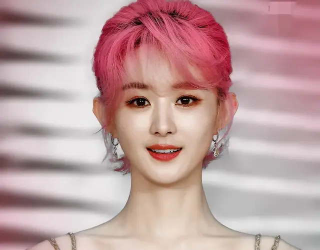 赵丽颖深夜发文回应恋情，大骂微博，网友：大明星骂脏话素质太低