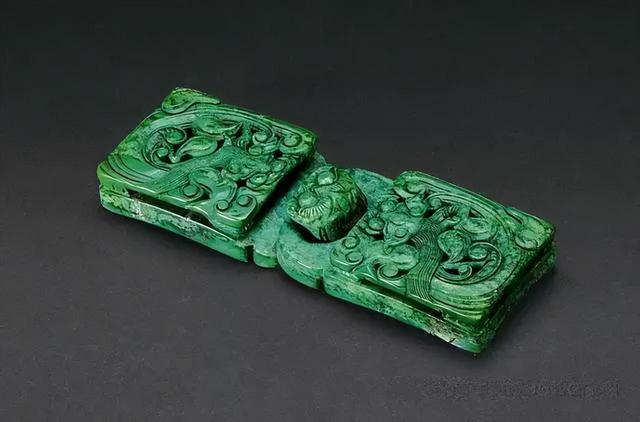 文玩|它是文玩界唯一的绿颜色文玩，见过的人没有几个？