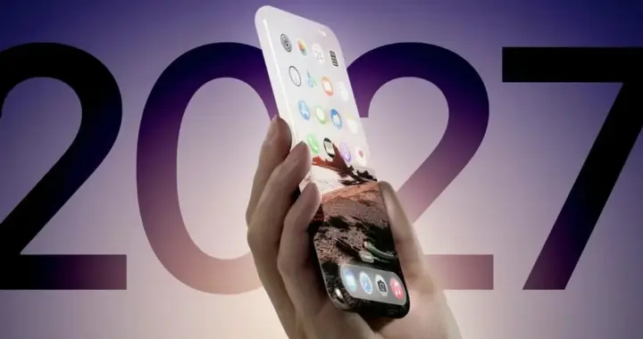 iPhone 20 曝光：采用「四曲面」無邊框設計