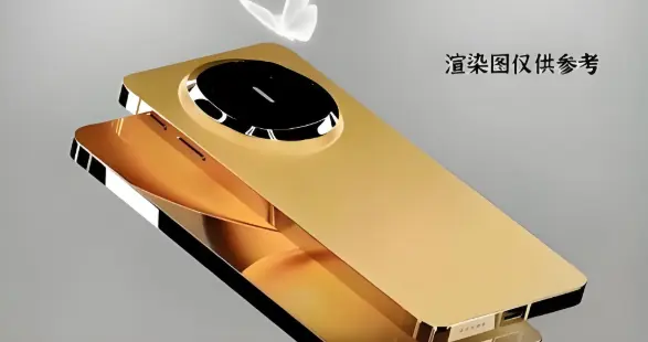 华为彻底变更路线，未来机身背后的空间将会越来越少