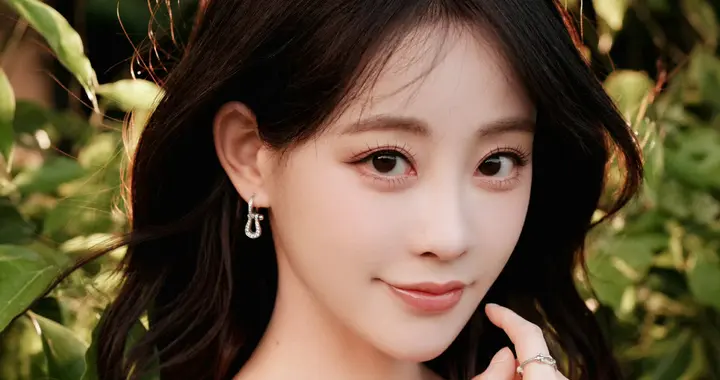 祝绪丹抹胸连衣裙，温柔的公主