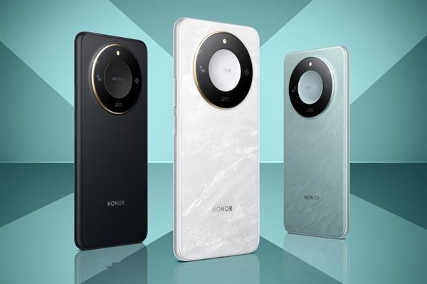 荣耀x60的思路和x50一样，而且对手看起来也是一样的思路？