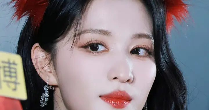 王楚然 狐系美人天花板 萌化了 ???