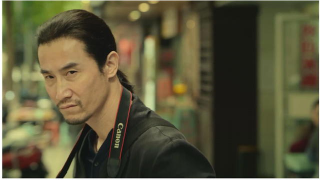 给《宿敌》“演技最好”的演员排名，廖凡第2，第1名无可争议