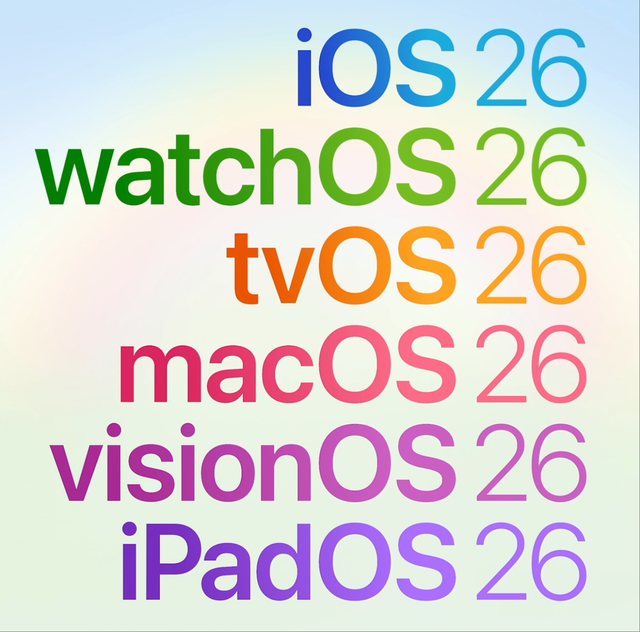 刚刚！苹果 iOS 26 正式发布，界面大改