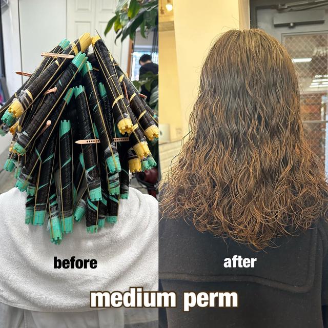 发型一换，颜值翻倍，就连白发阿姨也能大变样