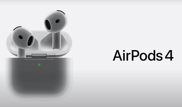 AirPods 4：低音炸裂的开放式耳机，值不值这个价？