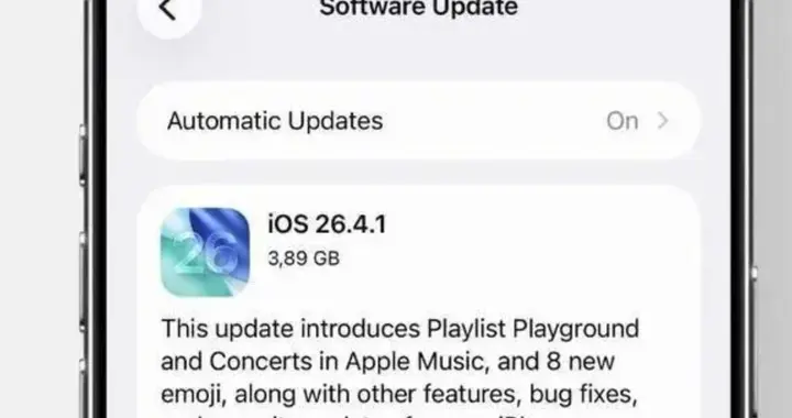 iOS 26.4.1 正式版全機型實測！續航、流暢度、發熱 這幾款慎更