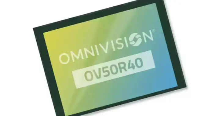 豪威推出OV50R CMOS：5000万像素，1/1.3英寸底