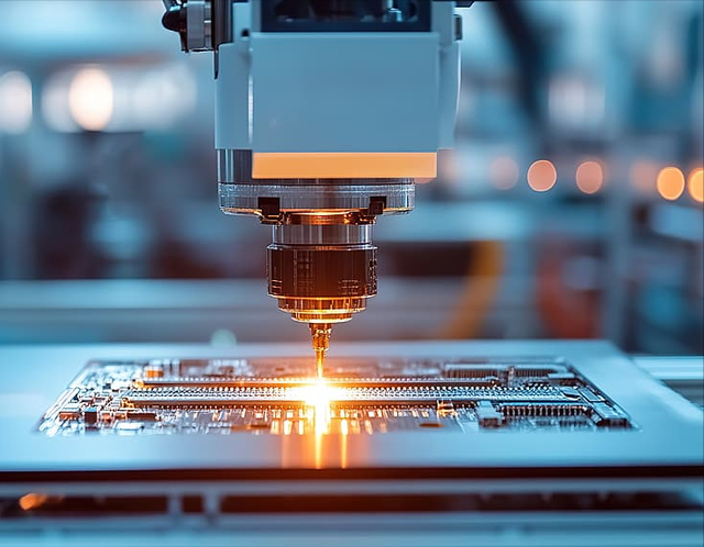 全球首台，中微公司12寸金属刻蚀机付运