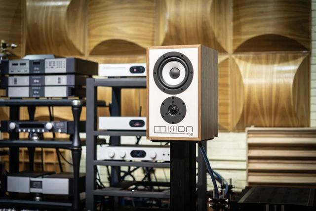 它的经典传承有点意思！英国Mission美声750书架音箱试听分享
