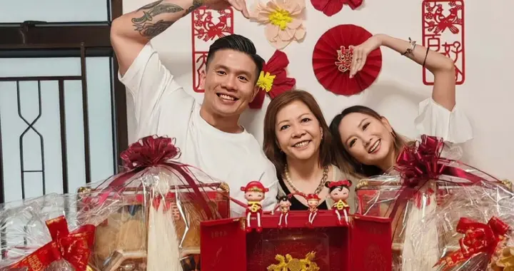 TVB知名女星即将结婚，高调举行过大礼仪式，礼物直接堆满桌