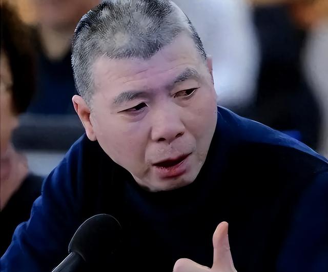 冯小刚：我们离婚吧，财产平分，因为我爱上了别人。