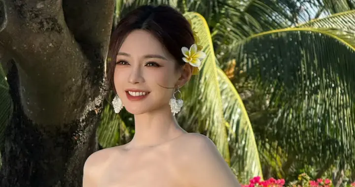 沈梦辰不仅人美，身材还这么好