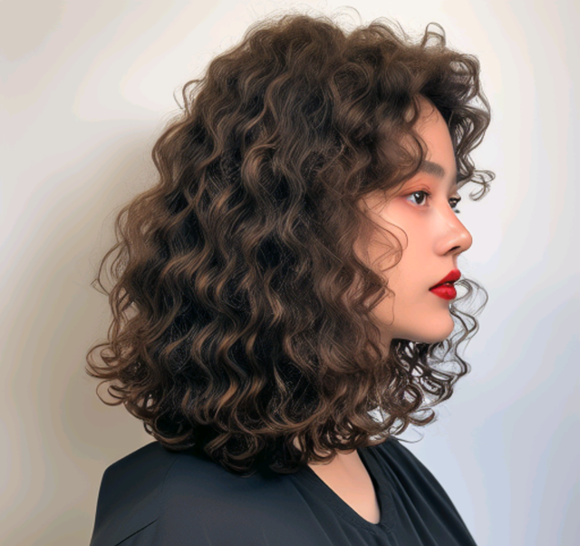 最具人气的发型来了，百变时尚波波头，适合大多数女性