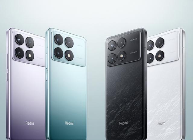 Redmi年底推出旗舰新品，或将是K80系列，而且Pro系列会大涨
