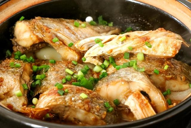 大补的鱼，不是带鱼和鲫鱼，而是这4种，鲜嫩爽滑，强免疫抗衰老