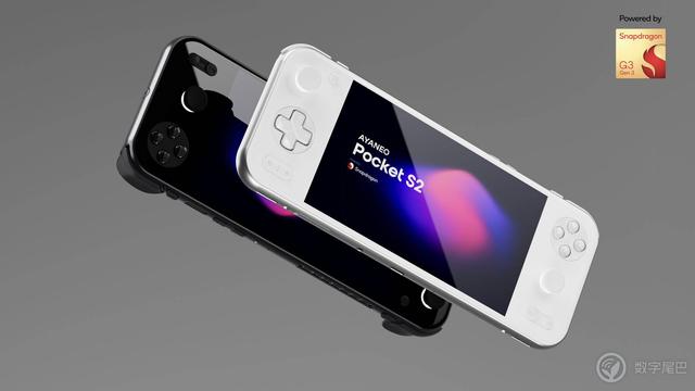 AYANEO Pocket S2 与高通第三代骁龙 G3 游戏平台全球同步首发