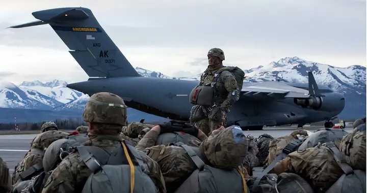 特朗普版联合国，加拿大没兴趣，完成访华后，立马向格陵兰派了兵