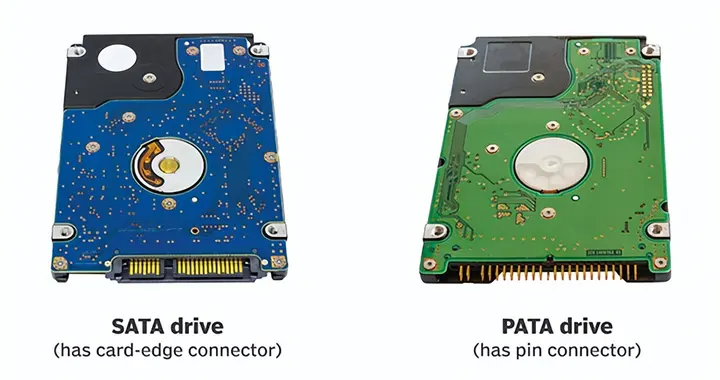20年多前的古董IDE硬盤成功復活！轉接USB 3.1
