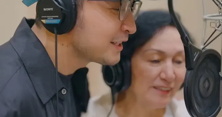 42岁尼格买提高调迎喜讯，央媒亲自发文，看来撒贝宁说对了