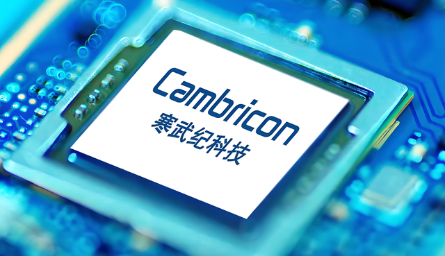 说说人工智能芯片，聊聊寒武纪，海光信息，中芯国际