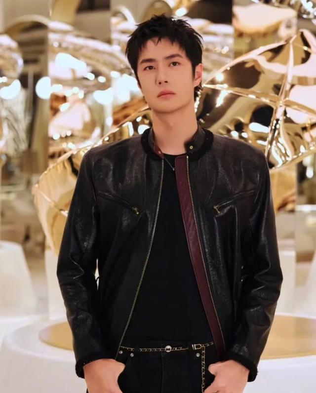 小八卦！王一博，罗云熙，肖战，虞书欣，邓为，白鹿张晚意