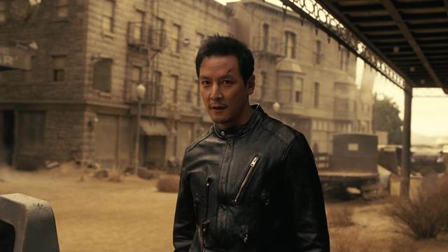 汪苏泷|《西部世界》第四季第六集：小粉的自我救赎之路